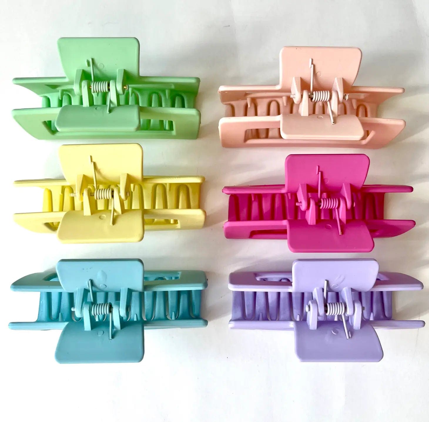 Hair Claw Clip Frosting Company Lil Tulips