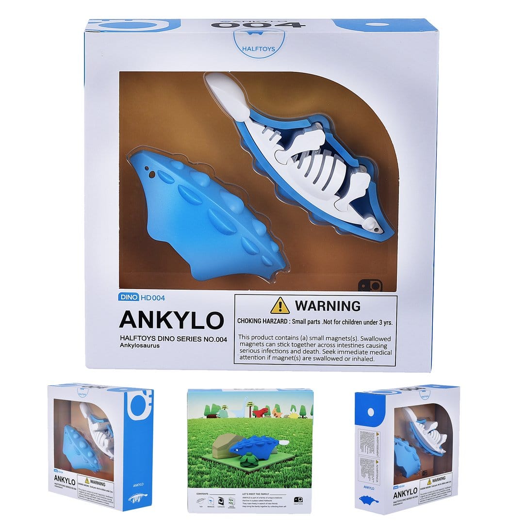 Halftoys Ankylo halftoys Lil Tulips