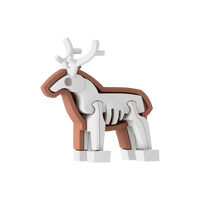 Halftoys Reindeer halftoys Lil Tulips