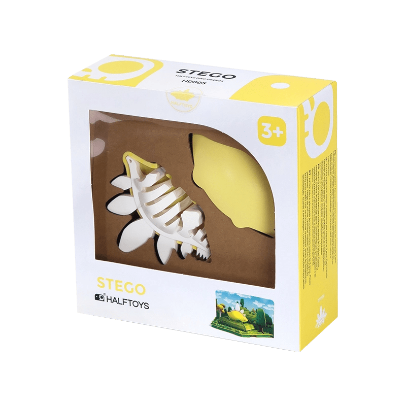Halftoys Stego halftoys Lil Tulips