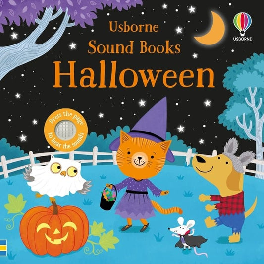 Halloween Sounds Harper Collins Childrens Lil Tulips