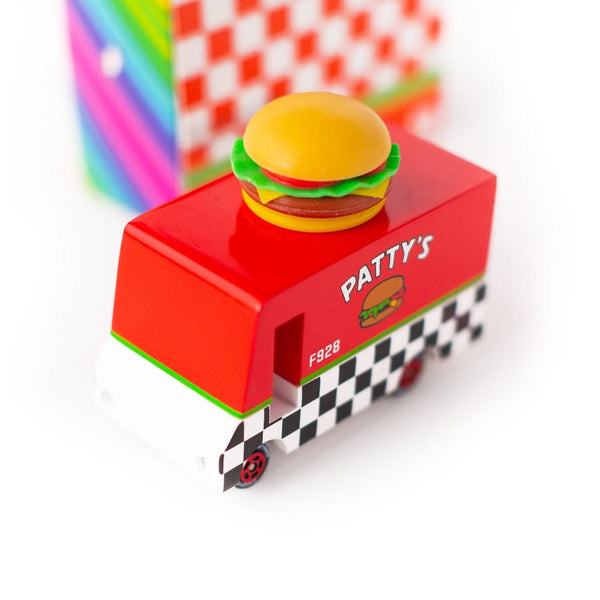 Hamburger Van CandyLab Lil Tulips