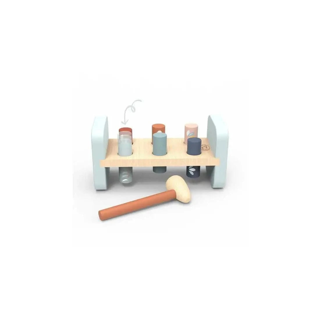 Hammer Bench Speedy Monkey Lil Tulips