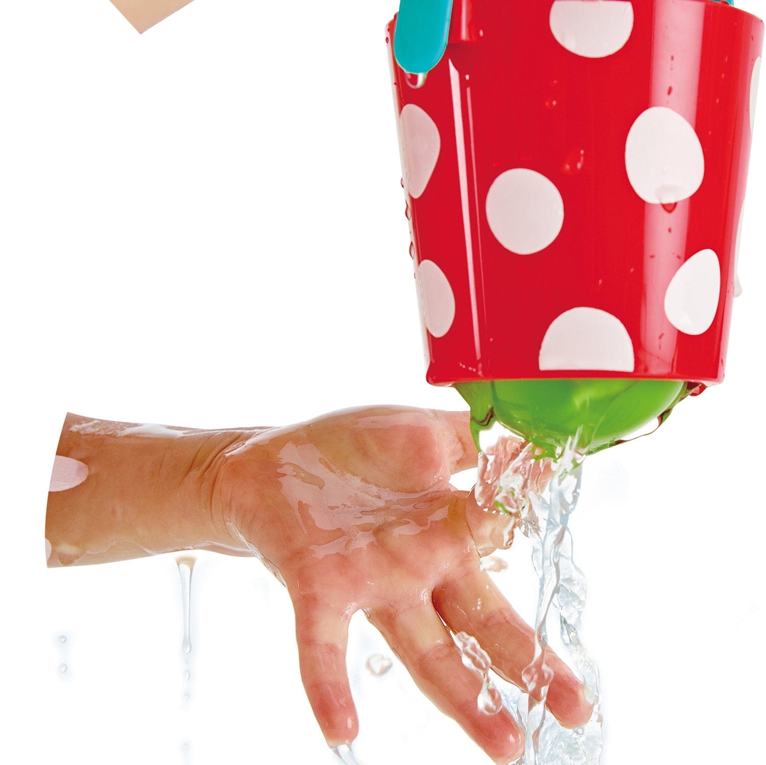Happy Bucket Set Hape Lil Tulips
