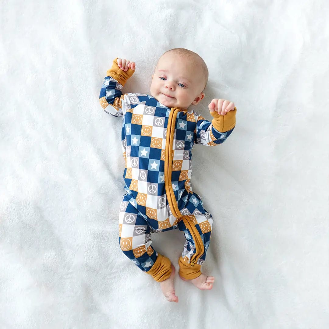 Baby boy romper 2024 pajamas