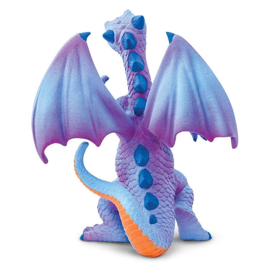 Happy Dragon Toy Safari Ltd Lil Tulips