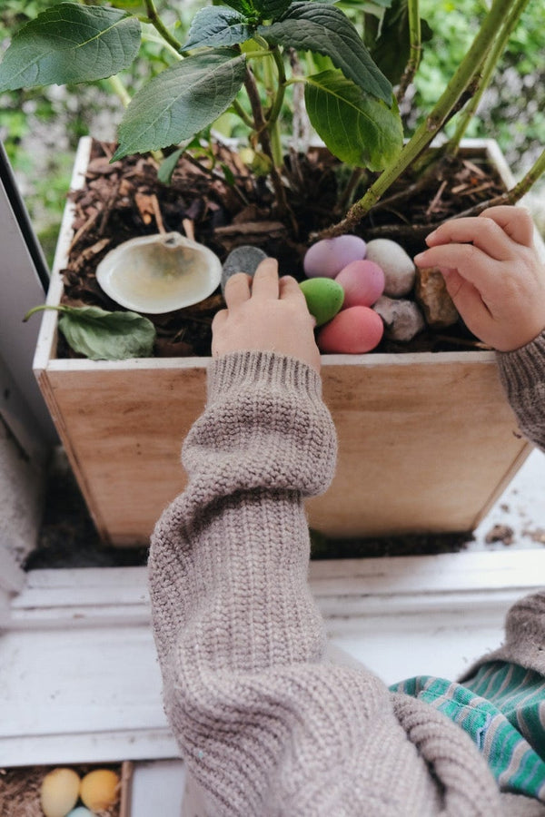 Happy Eggs Grapat Lil Tulips