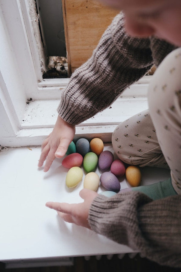 Happy Eggs Grapat Lil Tulips