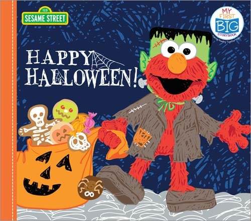 Happy Halloween! Board Book SourceBooks Lil Tulips