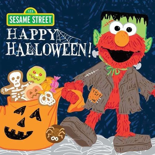 Happy Halloween! SourceBooks Lil Tulips