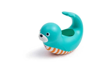 Happy Splashers Seal Jug - Bath and Beach Toy Hape Lil Tulips
