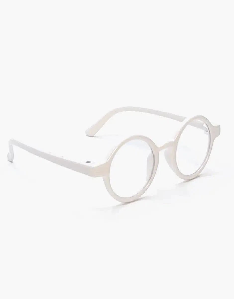 Harry Glasses for Dolls White Minikane Dolls Lil Tulips