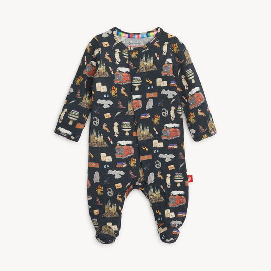 Harry Potter First Year Footie Magnetic Me Lil Tulips