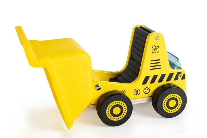 Hauler Dump Truck Hape Lil Tulips