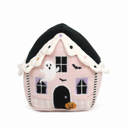 Haunted Pink House MON AMI Lil Tulips