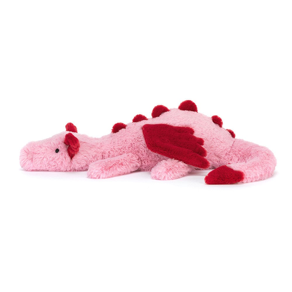 Heart Dragon Jellycat Lil Tulips