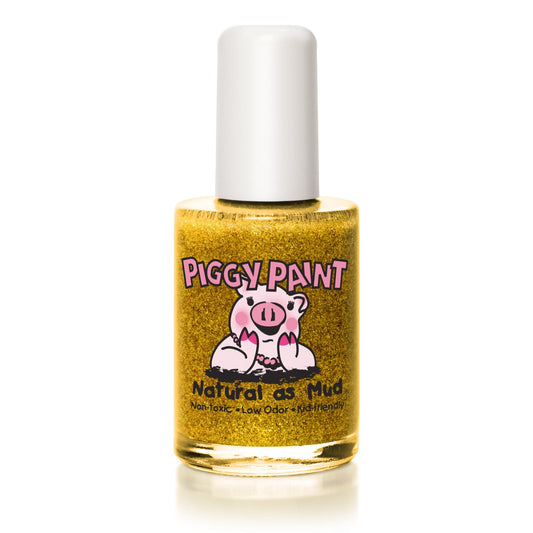 Heart of Gold Nail Polish Piggy Paint Piggy Paint Lil Tulips