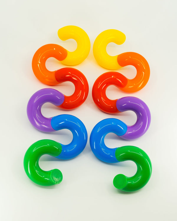 Helius Magnetic Puzzle – 12-Piece Set Wikurio Creations Lil Tulips