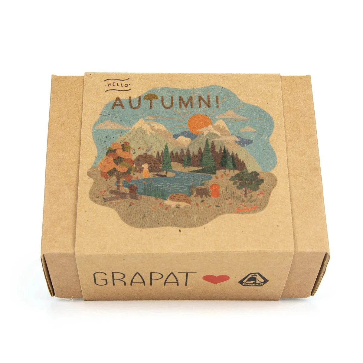 Hello Autumn (Grapat X Ostheimer Limited Edition) Grapat Lil Tulips