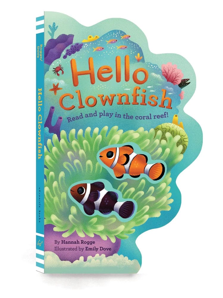 Hello Clownfish Chronicle Books Lil Tulips