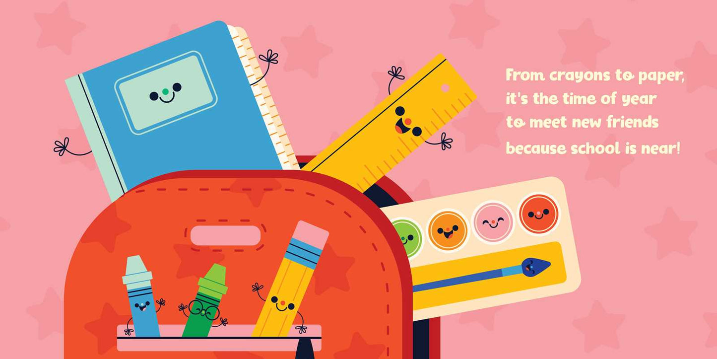 Hello, Crayons! Simon & Schuster Books Lil Tulips