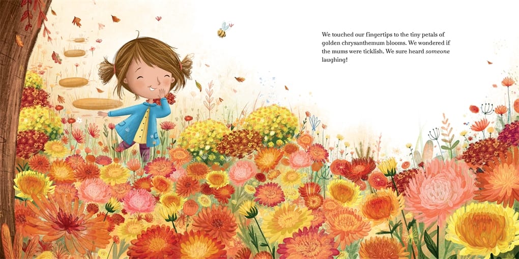 Hello, Fall! Board Book Macmillan Publishers Lil Tulips