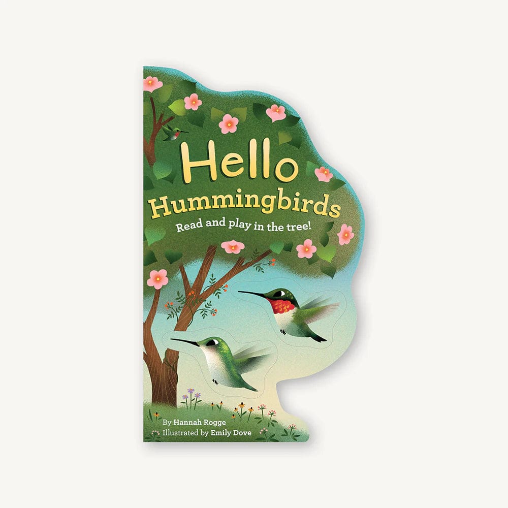 Hello Hummingbirds Chronicle Books Lil Tulips