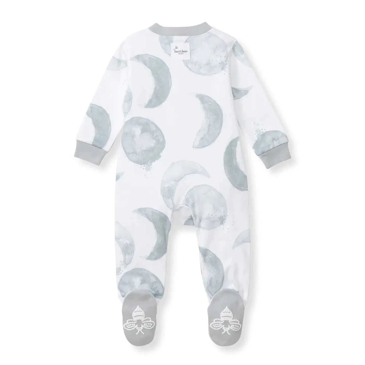 Hello Moon Sleep & Play Burt's Bees Baby Lil Tulips