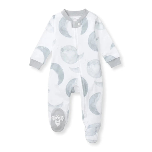 Hello Moon Sleep & Play Burt's Bees Baby Lil Tulips
