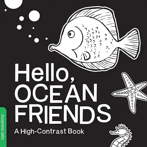 Hello, Ocean Friends Duopress Lil Tulips