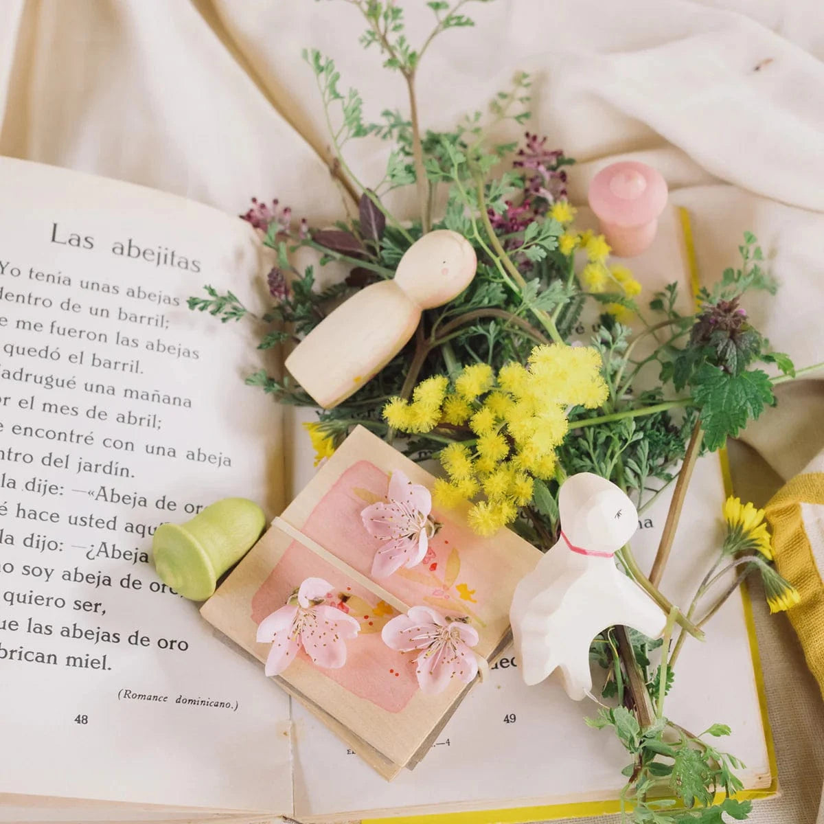 Hello Spring Grapat X Ostheimer Limited Edition Grapat Lil Tulips