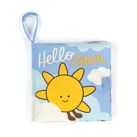 Hello Sun Fabric Book JellyCat JellyCat Lil Tulips