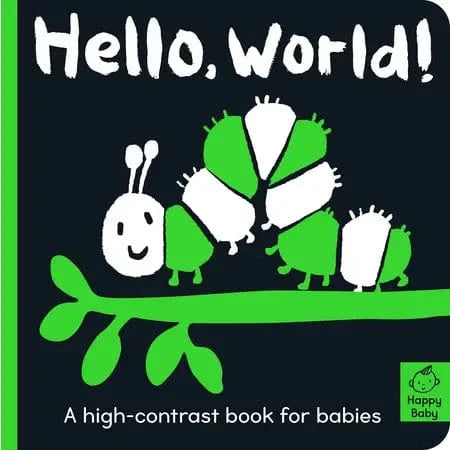 Hello World! Penguin Random House Lil Tulips