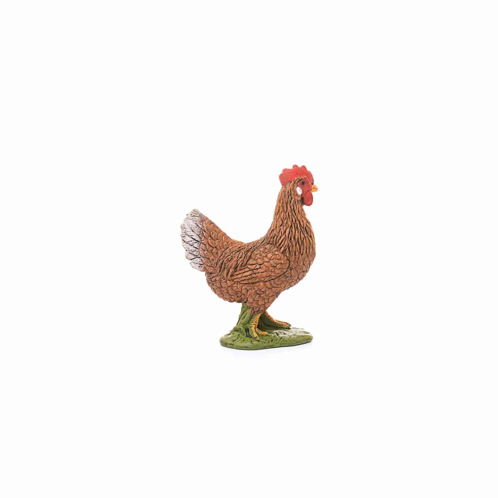 Hen Farm Animal Toy Schleich Lil Tulips