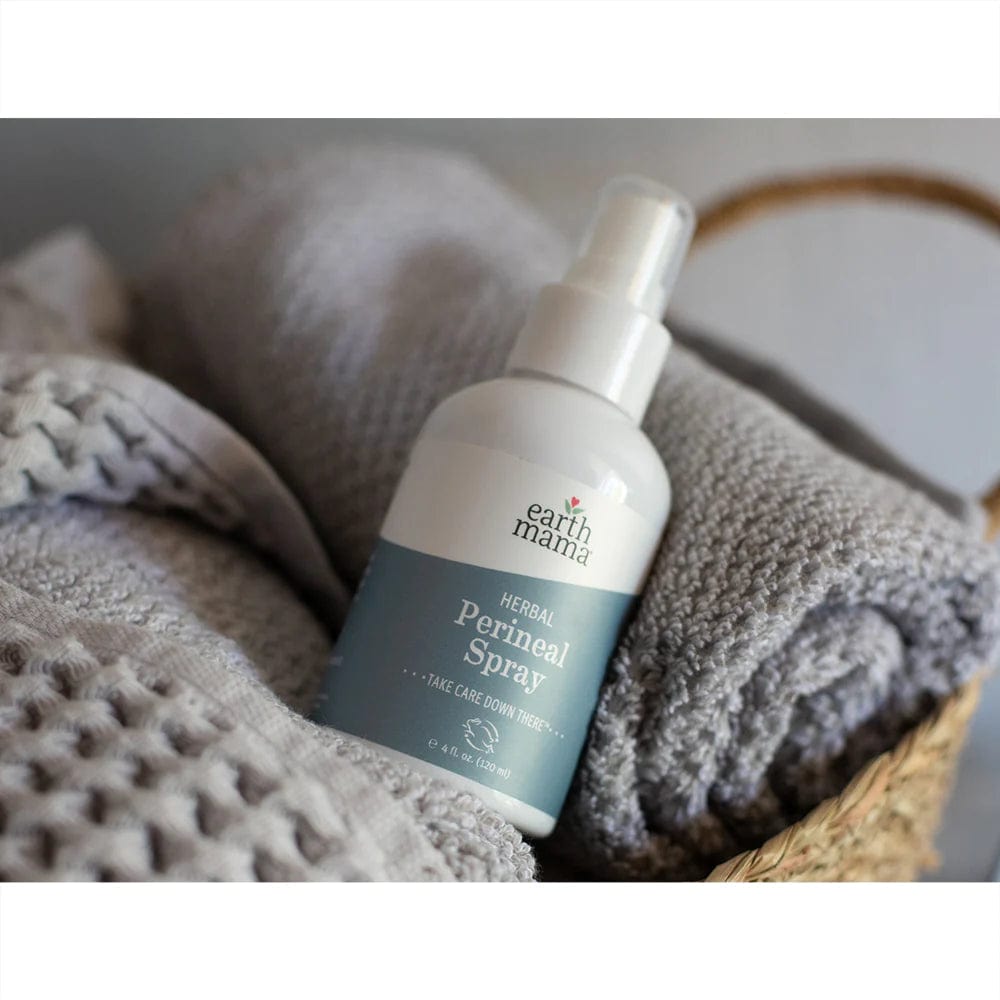 Herbal Perineal Spray Earth Mama Angel Baby Lil Tulips