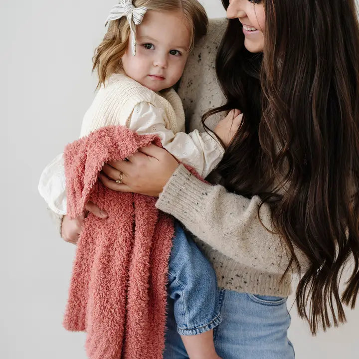 Hibiscus Bamboni Blanket Saranoni Lil Tulips