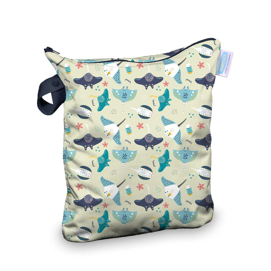 Hip Hip HooRAY Deluxe Wet Bag Thirsties Thirsties Lil Tulips