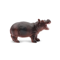 Hippopotamus Baby Toy Safari Ltd Lil Tulips
