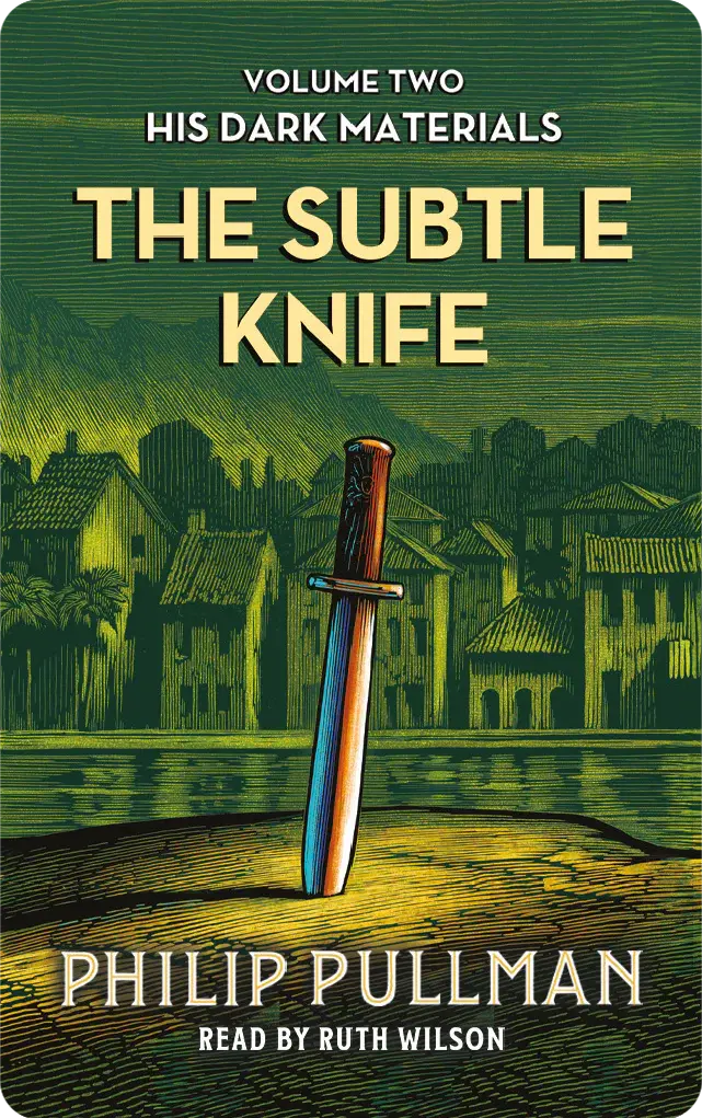 His Dark Materials Pack - Audiobook Cards Yoto Lil Tulips