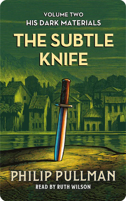 His Dark Materials Pack - Audiobook Cards Yoto Lil Tulips