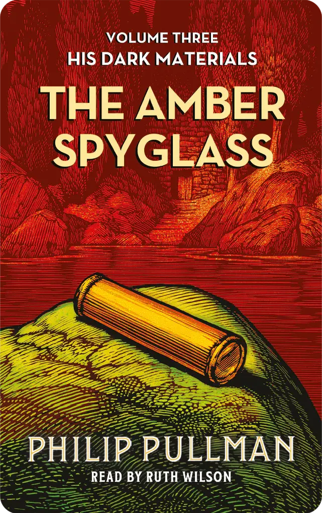 His Dark Materials Pack - Audiobook Cards Yoto Lil Tulips