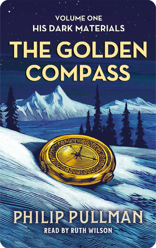 His Dark Materials Pack - Audiobook Cards Yoto Lil Tulips