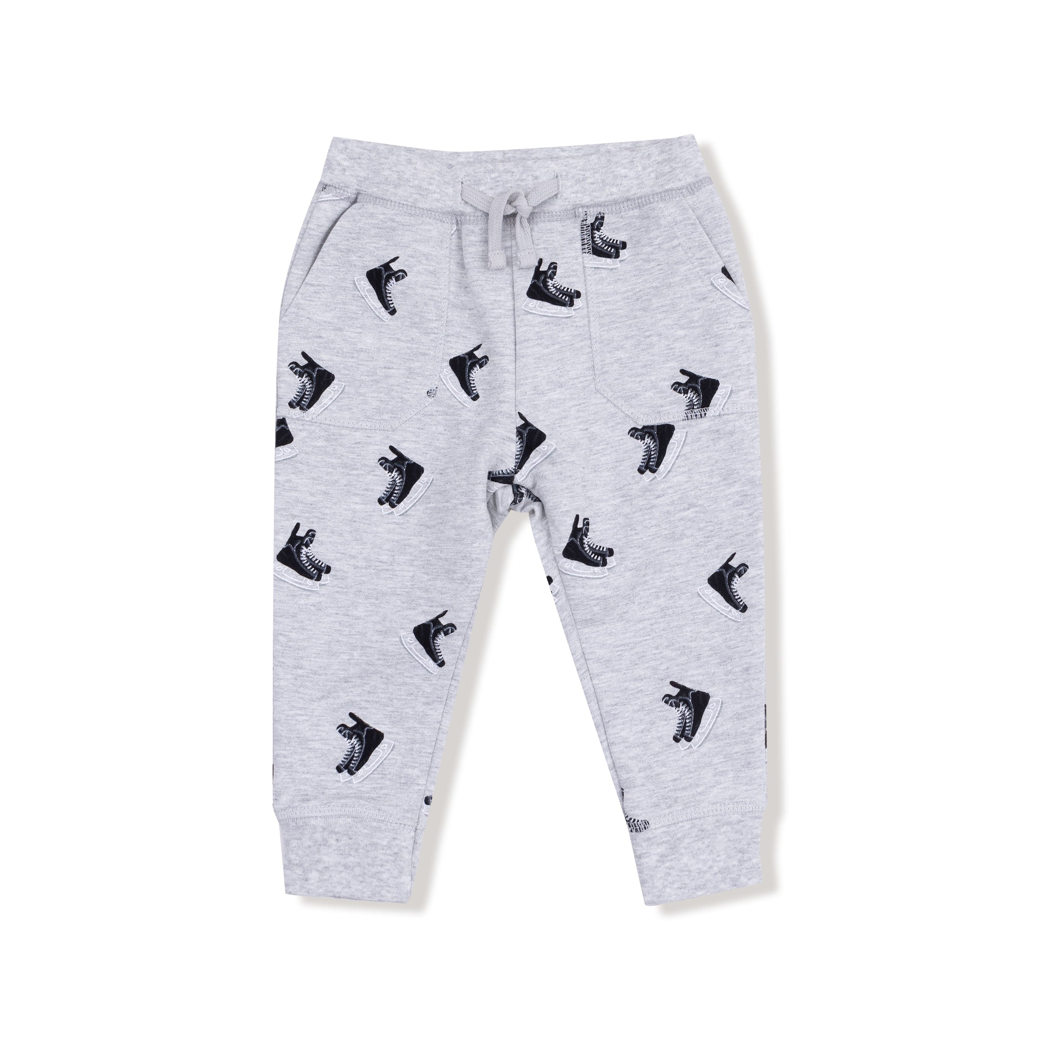 Hockey French Terry Set Angel Dear Lil Tulips