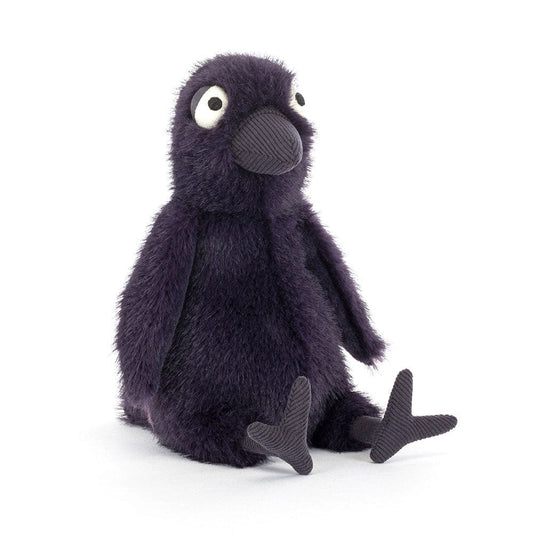 Hocus Crow Jellycat Lil Tulips