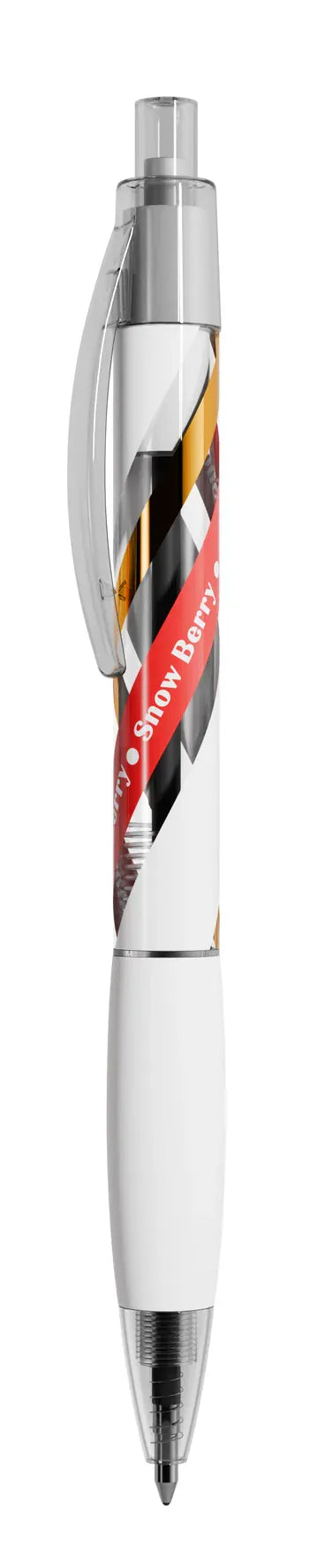 Holiday Smens 6-pack (Glitter Gel Ink) - Scented Pens Scentco Lil Tulips