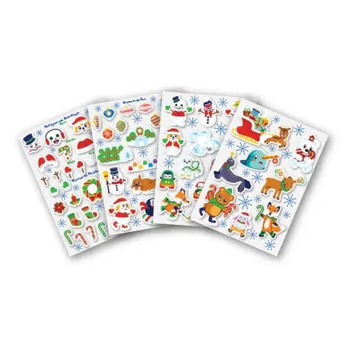Holiday Sticker Magic - Winter Wonderland Scentco Lil Tulips