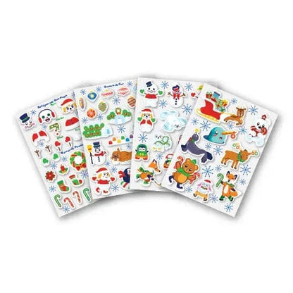 Holiday Sticker Magic - Winter Wonderland Scentco Lil Tulips