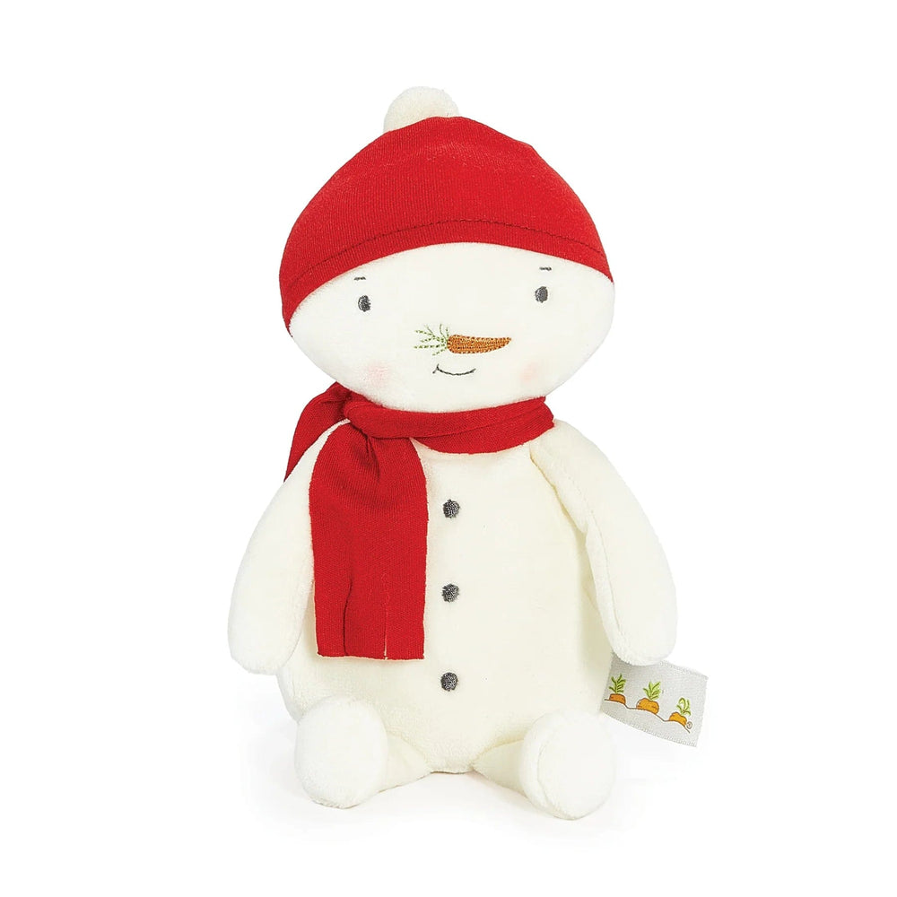 Holiday Sweets Marshmallow Snowman Bunnies by the Bay no points Lil Tulips