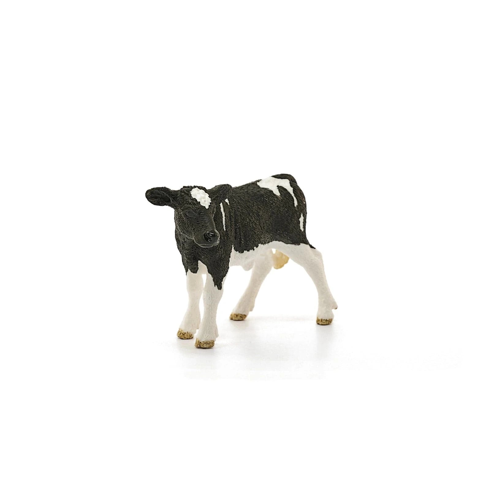 Holstein Calf Cow Farm Toy Schleich Lil Tulips