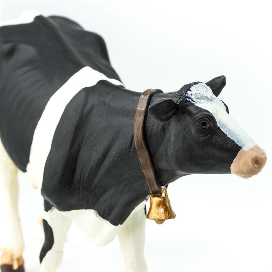 Holstein Cow Toy Safari Ltd Lil Tulips